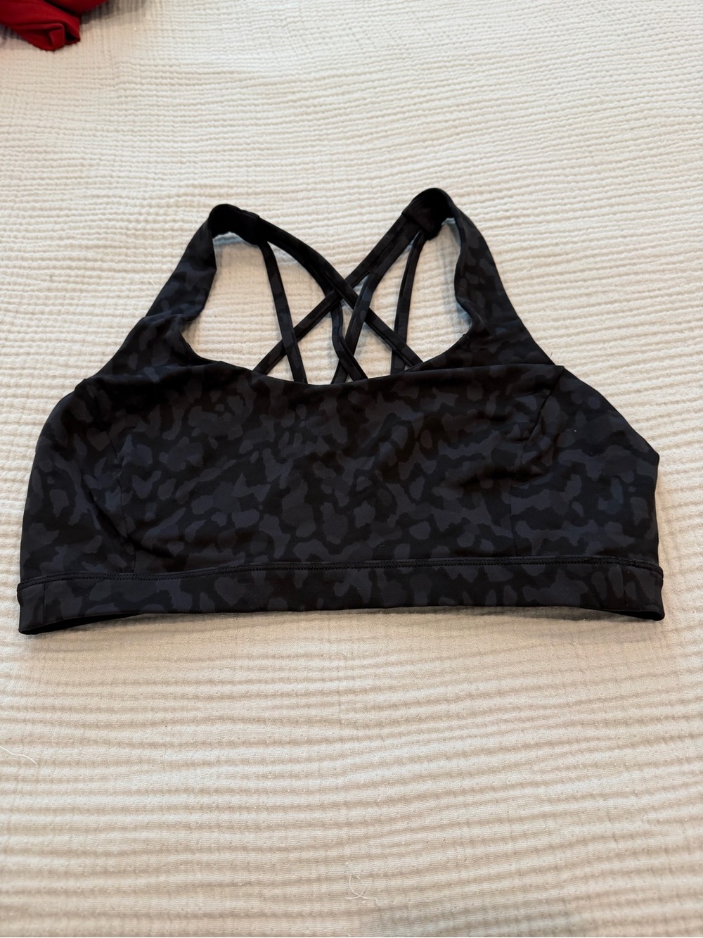 Lulu Lemon Strappy Sports Bra - Women Intimates & Sleepwear